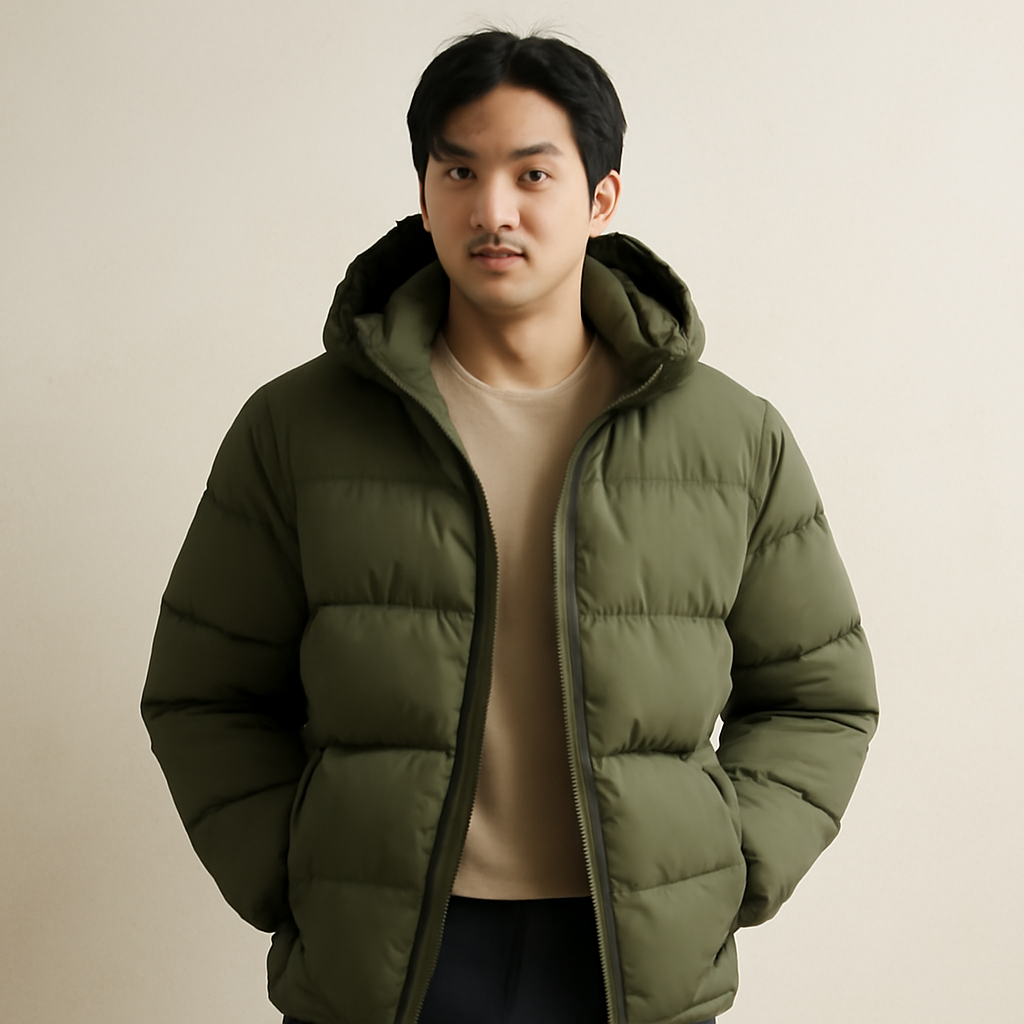 남자패딩추천 대표 이미지
